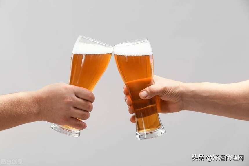 无酒精啤酒前景可观，是企业发展的重中之重