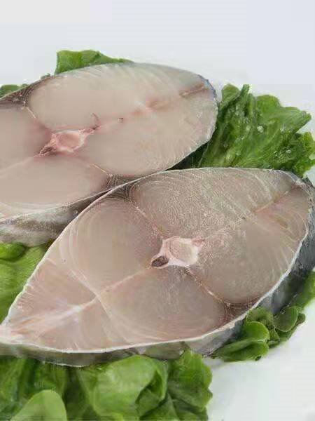 海南特产马鲛鱼：送礼首选，是香煎、油炸海鲜中的极品