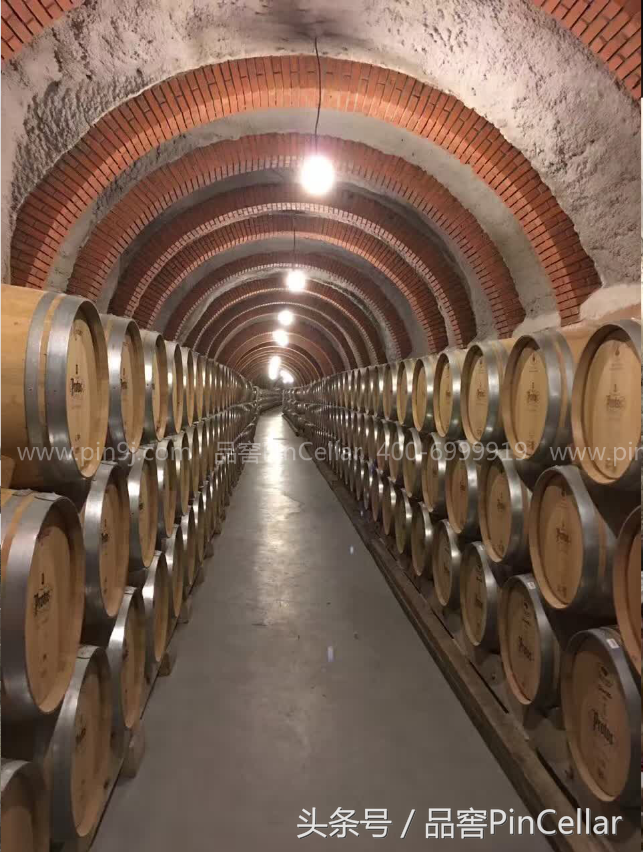 葡萄酒爱好者的旅游圣地--西班牙普罗多思酒庄