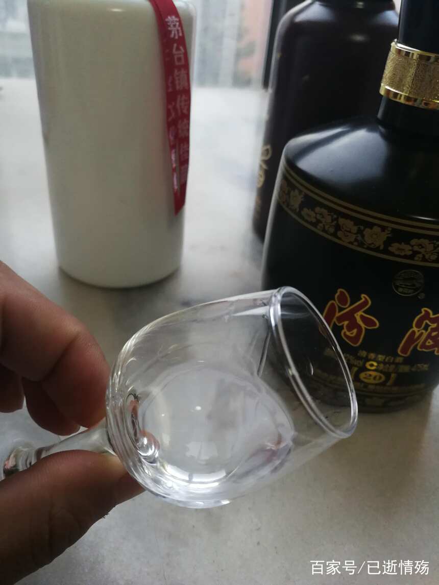 清明节品清香汾酒谈中国酒文化传承