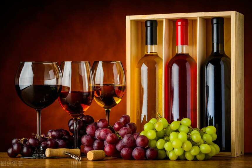 红酒和葡萄酒有区别吗？