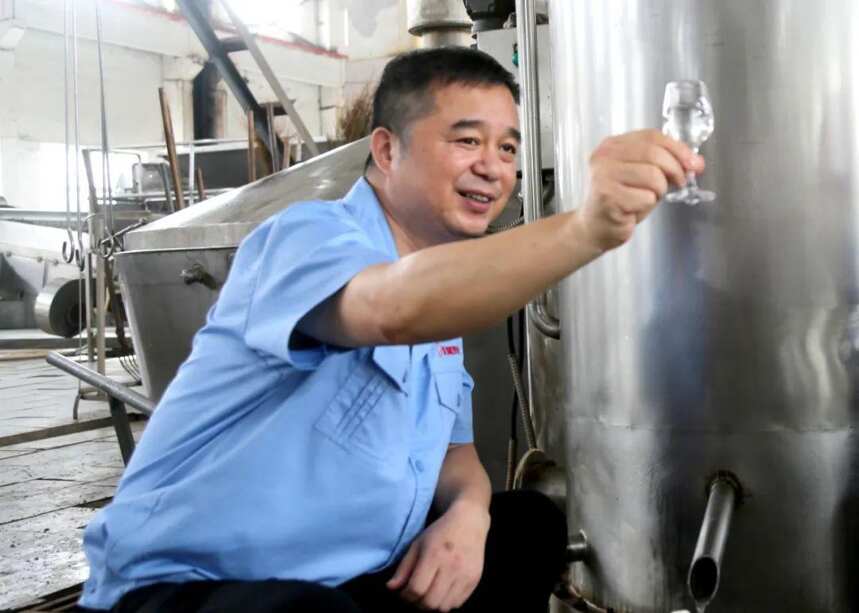 王永亮：中国白酒交流传播的平台