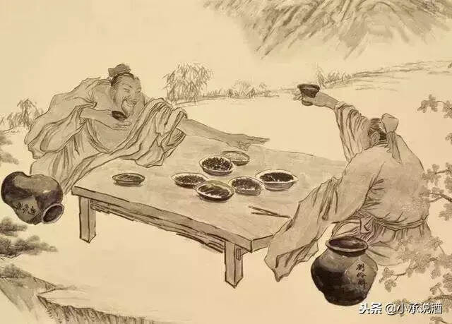 中国史上最出名的十大酒宴 看这里！