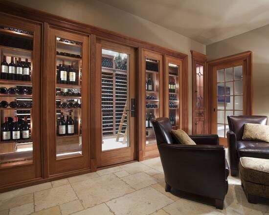 一个合适的酒柜，让您的家居生活更有格调！