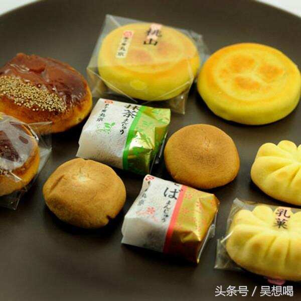 美食小知识｜风靡日本的经典日式甜点，你知道几种？