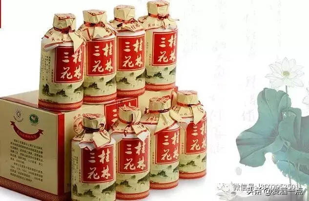 米香型：广西桂林三花酒生产工艺