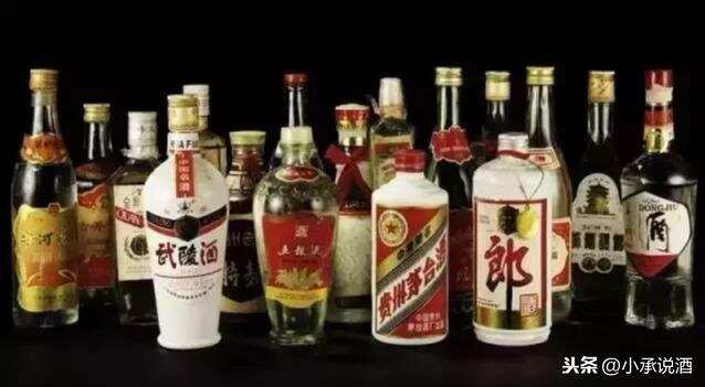 中国白酒知识——不同标准分类的白酒文化