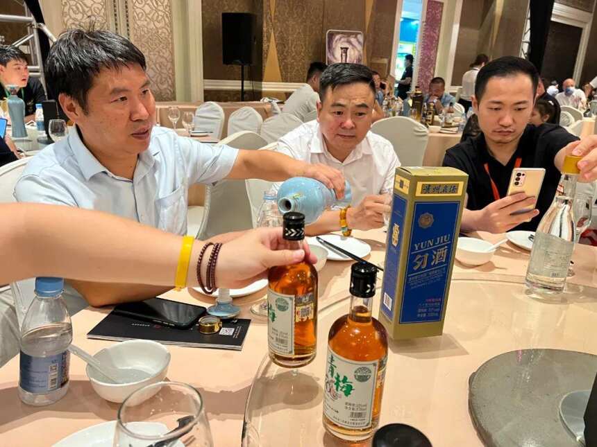 名酒宝丰亮相第二届中国老酒大会，与名优老酒共飘香