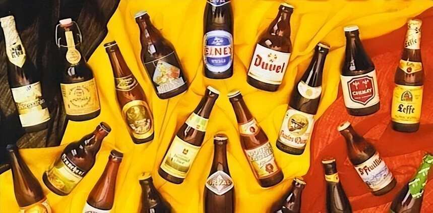 啤酒的分类，你都知道吗？