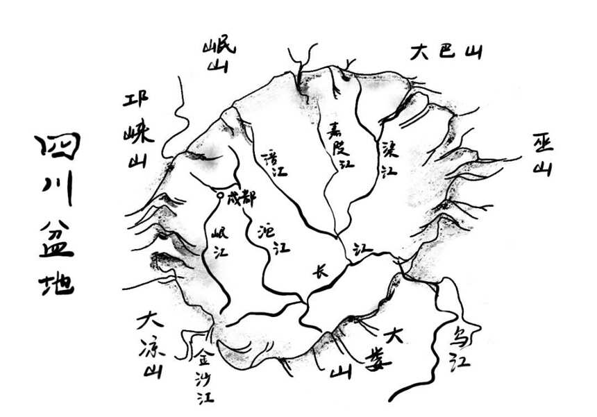 中国白酒地理