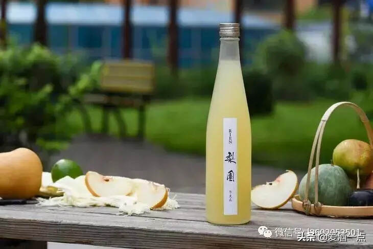 润肺化痰的梨子酒制作法——水果酒设备