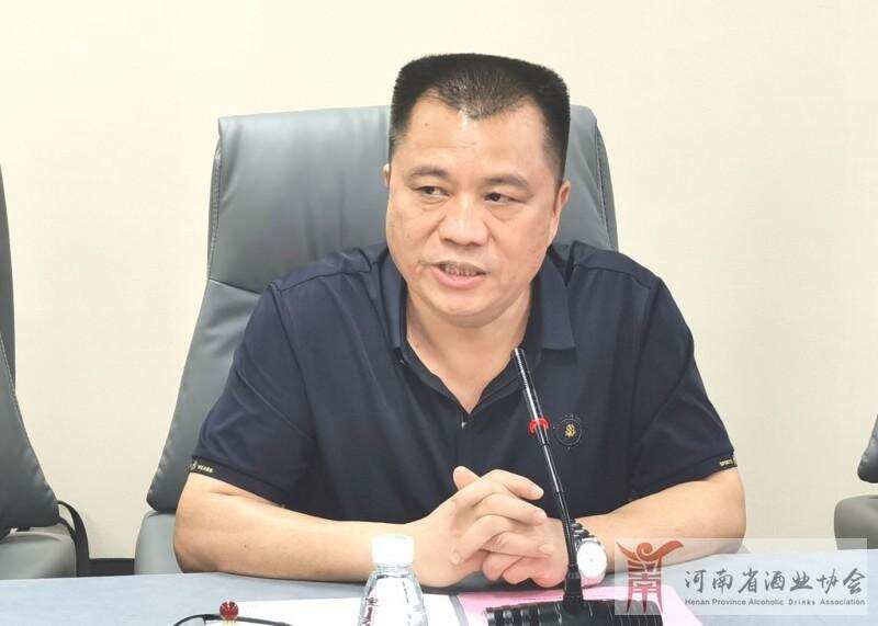 河南省公共关系协会、河南省酒业协会开创战略合作新局面