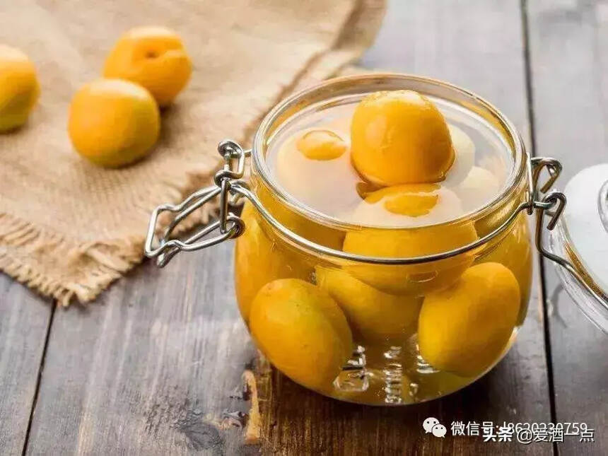 自制杏酒 杏酒的酿制方法