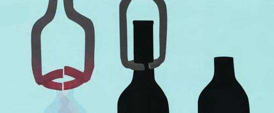 没有开瓶器？这十三种开瓶法照样轻松打开葡萄酒！