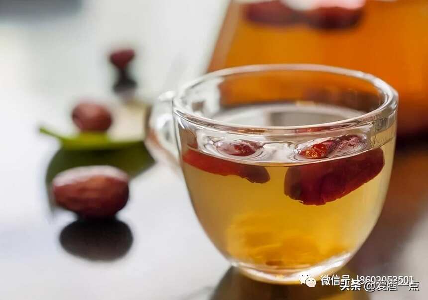 红枣酒的做法——有美容养颜、养血安神等功效