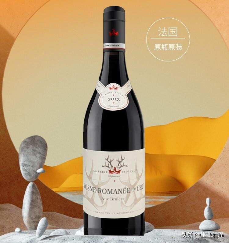 从进口葡萄酒的中文背标中可以看出哪些信息？