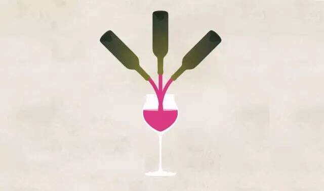 认识混酿，喝懂波尔多葡萄酒的第一步
