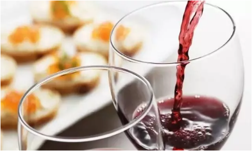 健康的葡萄酒饮用方式