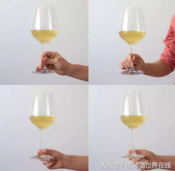 品酒师教你如何斟酒，什么是中式和西式，直接的高大上