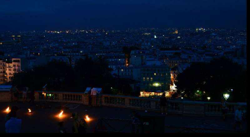 巴黎蒙马特Montmartre