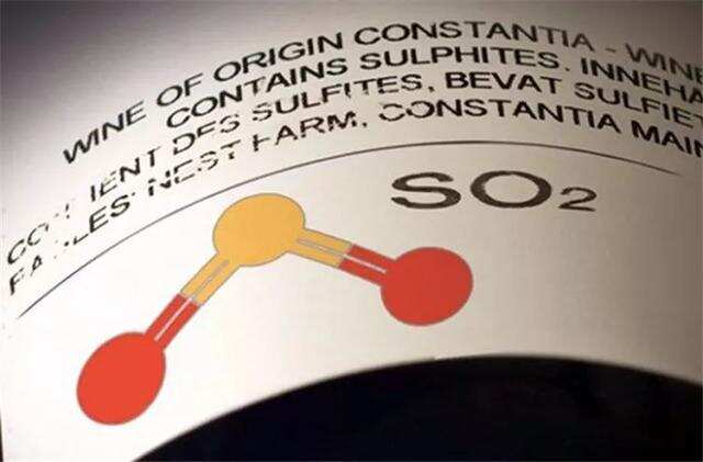 葡萄酒中有二氧化硫！这还能喝吗？