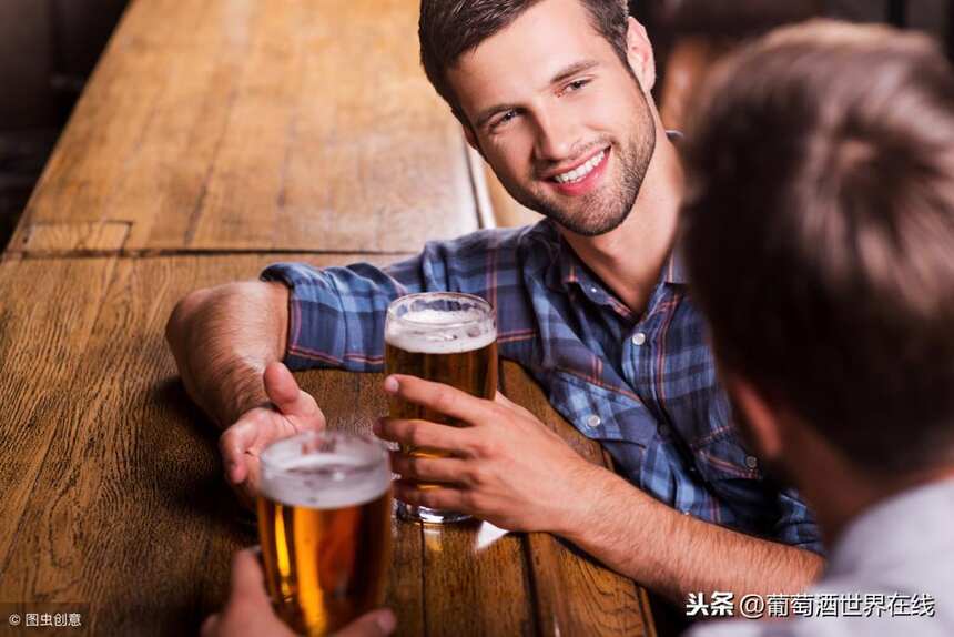 男人的酒量取决于什么？答案原来很简单······