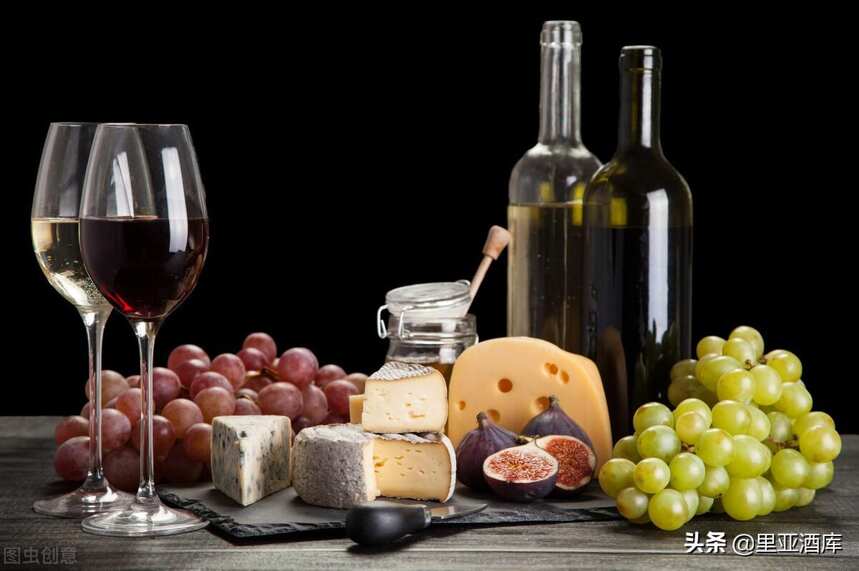 葡萄酒小课堂（5）| 为什么葡萄酒会有酸、涩、甜的味道？