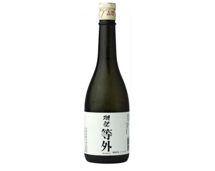 獭祭：清酒中的“拉菲”，时下最流行的日本清酒