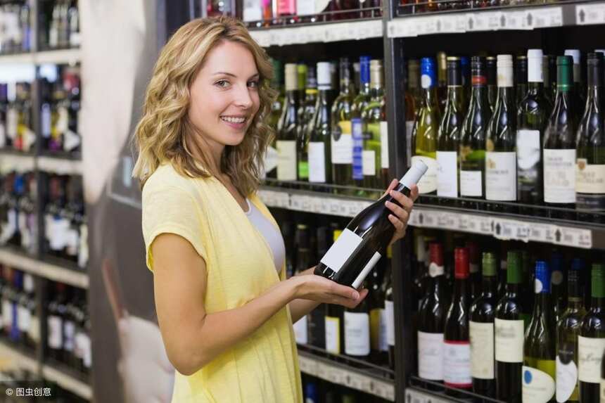 如何挑选一瓶适合自己的红酒
