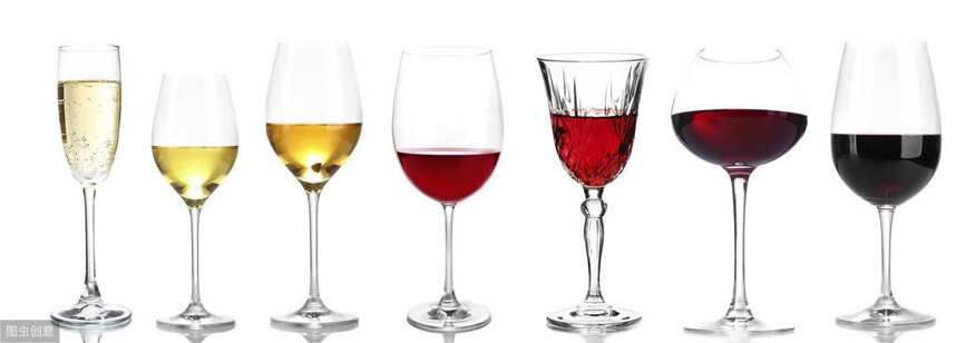 酒杯的选购｜如何区分水晶杯与玻璃杯？