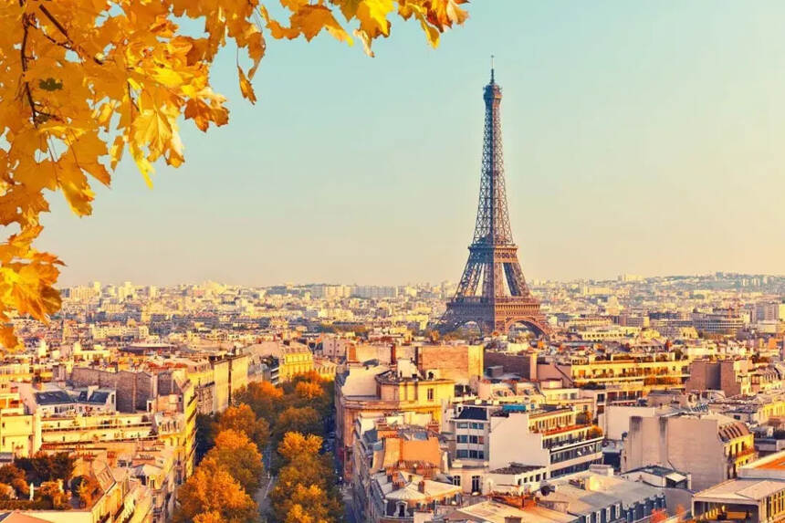 盘点法国唯美的旅游景点