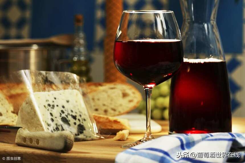 葡萄酒与食物的增效效应