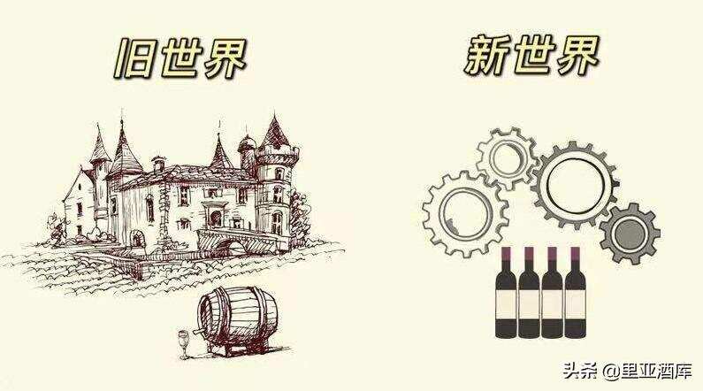 新世界葡萄酒好，还是旧世界葡萄酒好