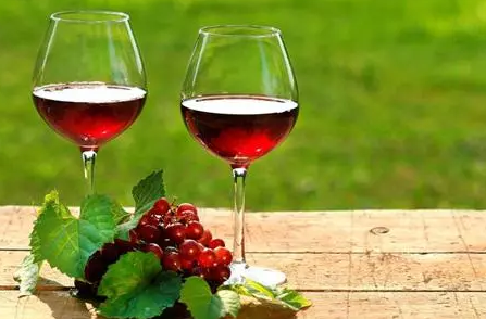 葡萄酒里的单宁是什么东西？