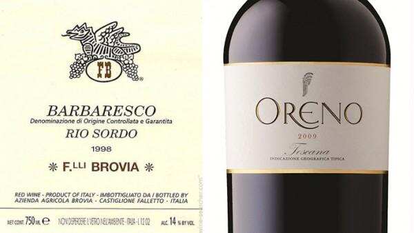 为什么意大利葡萄酒标这么难懂？