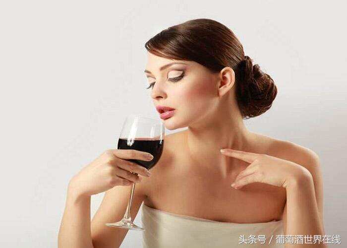 唯葡萄酒与女人深不可测，因为她们有着很多的共性