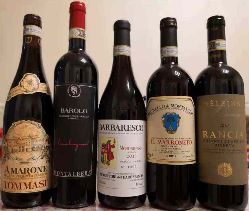 意大利传统五大名酒之一的阿玛罗尼到底好在哪儿？