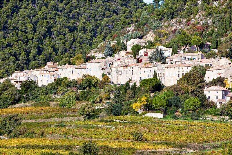罗纳之旅｜塞居雷，品味最美村庄出产的葡萄酒