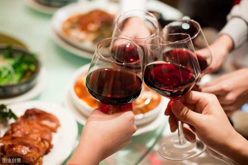 日常饭局饮食怎么选择性价比高口感好的红酒？