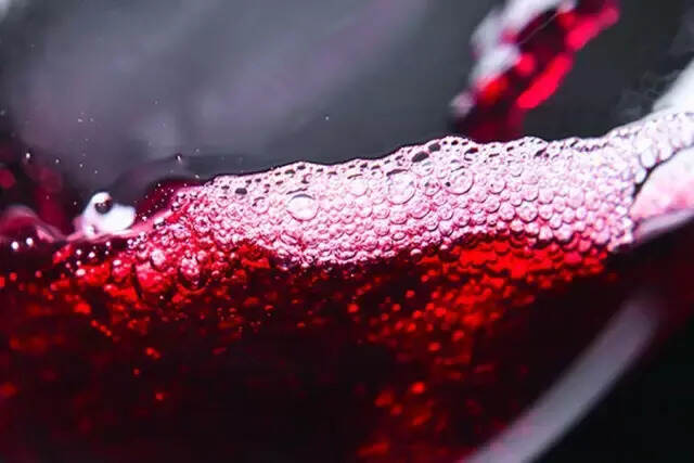 葡萄酒出现气泡，是酒质变坏了吗？