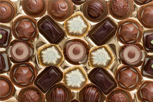吃巧克力可以多有仪式感？