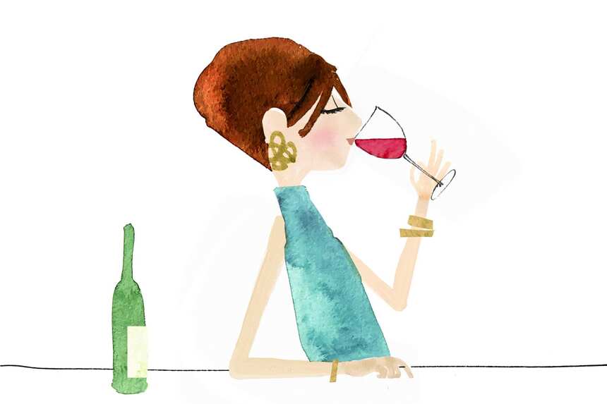 成为葡萄酒品酒师，只需要五部