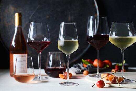 一张图教你辨别葡萄酒的好坏！