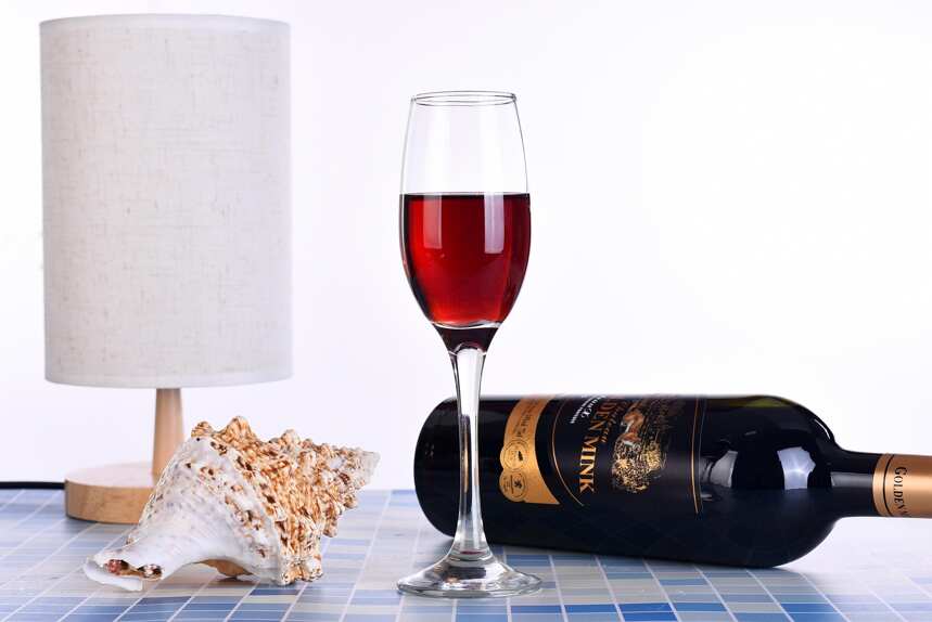 小金貂古堡干红葡萄酒 源自法国波尔多精心诚酿
