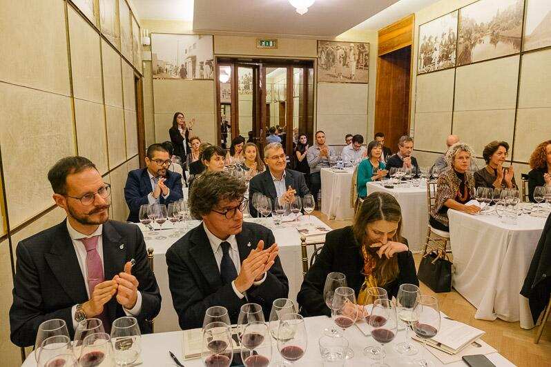 在意大利内基.坎皮里奥别墅纪念莱昂纳多达芬奇葡萄酒天才的活动