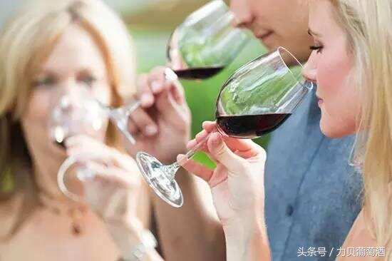 据说葡萄酒有“六段”，你到哪一段？