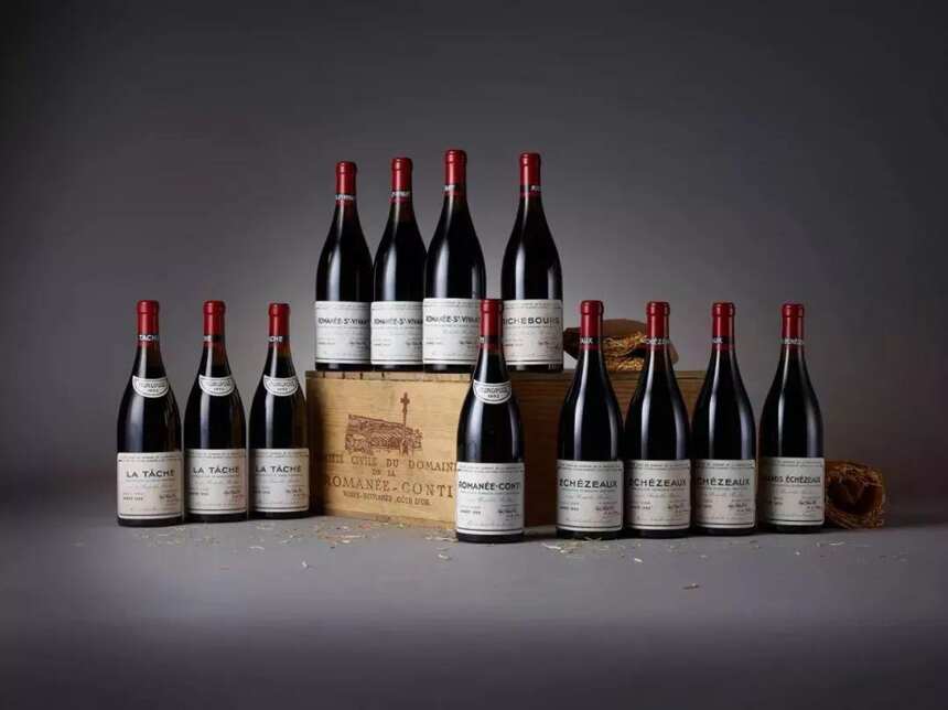世界顶级十大葡萄酒品牌排行榜