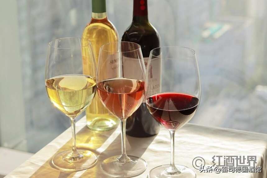 什么是葡萄酒的“中段口感”？