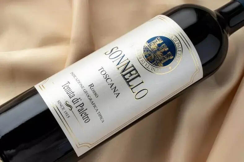100%桑娇维塞酿造的葡萄酒—索奈罗SONNELLO，独一无二的风味