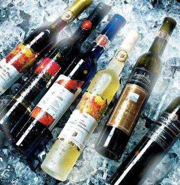 冰葡萄酒是一种甜葡萄酒的名称